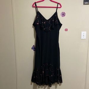 80s/90s Petra Fashions Lace Slip Dress main image 0